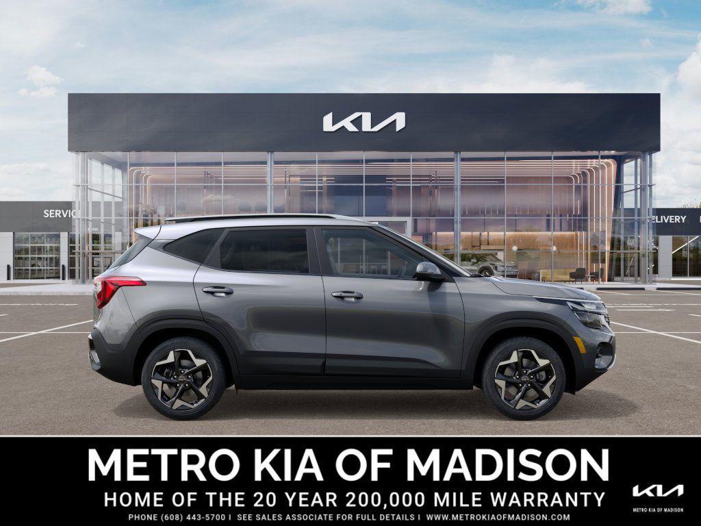 new 2026 Kia Seltos car, priced at $28,410