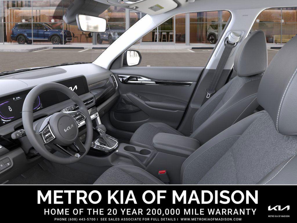 new 2026 Kia Seltos car, priced at $28,410