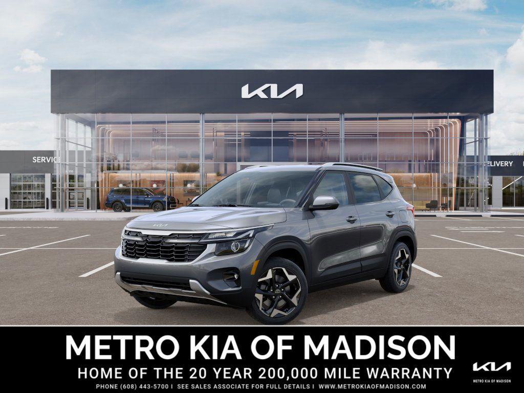 new 2026 Kia Seltos car, priced at $28,410