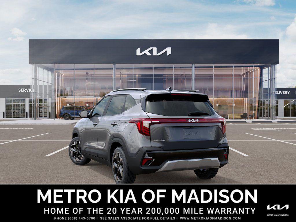 new 2026 Kia Seltos car, priced at $28,410