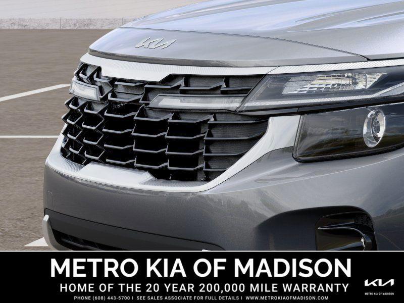 new 2026 Kia Seltos car, priced at $28,410