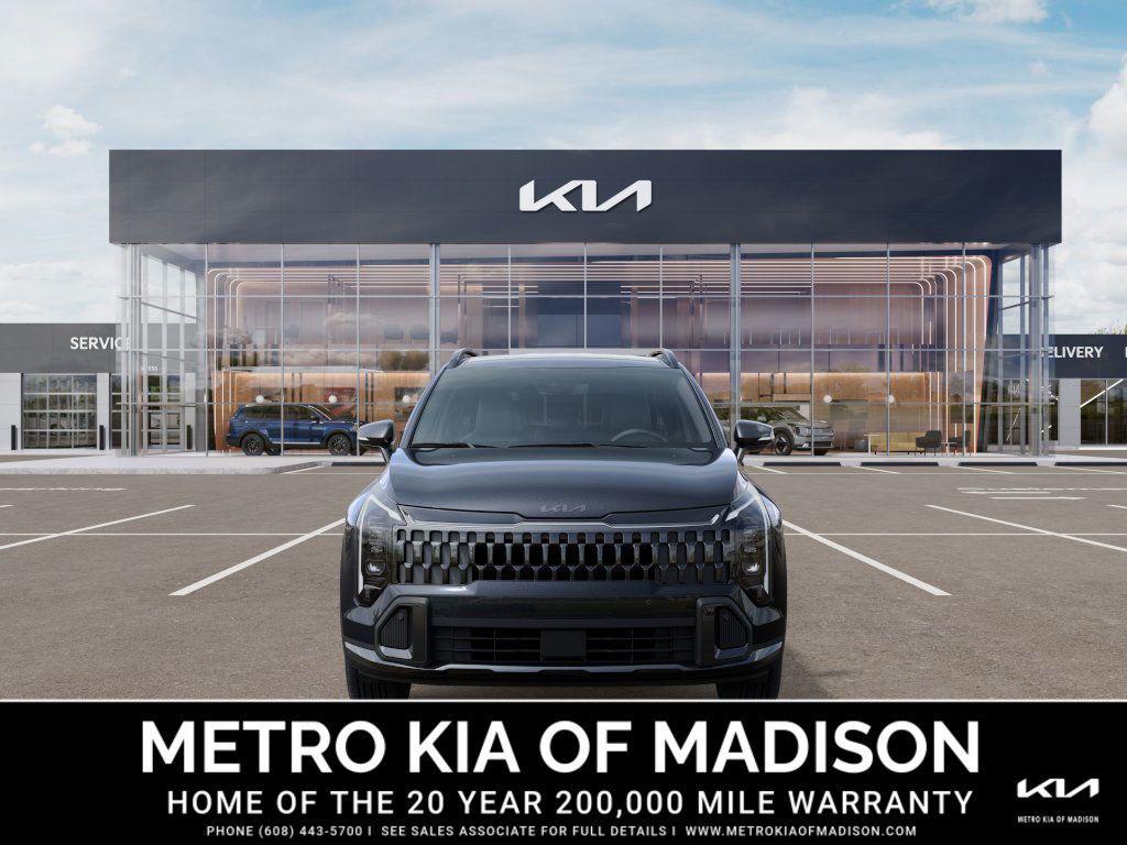 new 2026 Kia Sportage car, priced at $36,360