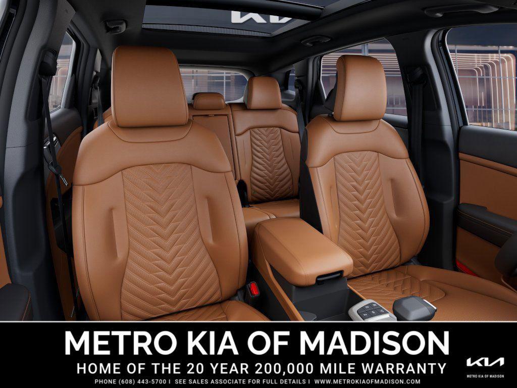 new 2026 Kia Sportage car, priced at $36,360