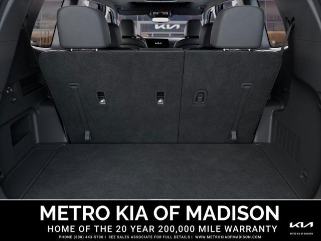 new 2025 Kia Telluride car, priced at $47,735