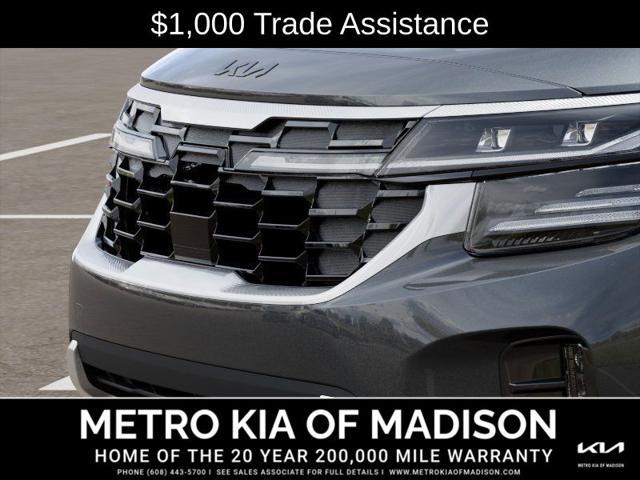 new 2025 Kia Seltos car, priced at $33,605