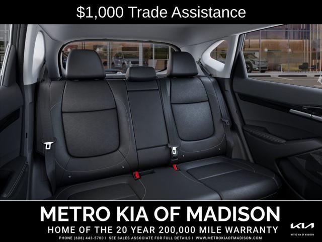 new 2025 Kia Seltos car, priced at $33,605