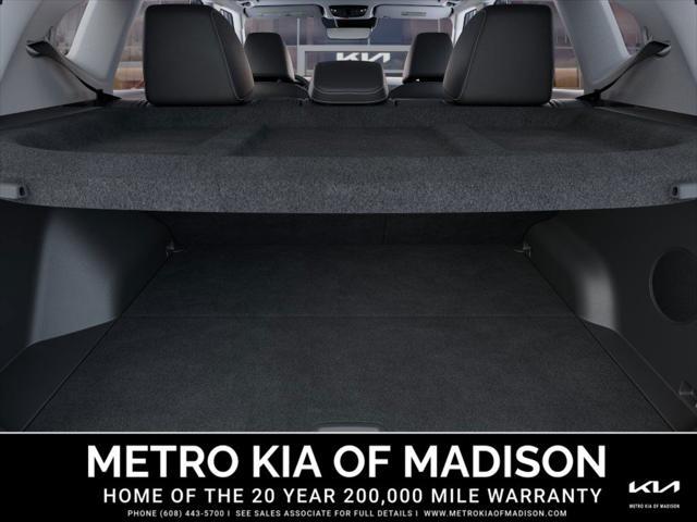 new 2025 Kia Seltos car, priced at $33,605