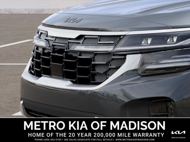 new 2025 Kia Seltos car, priced at $33,605