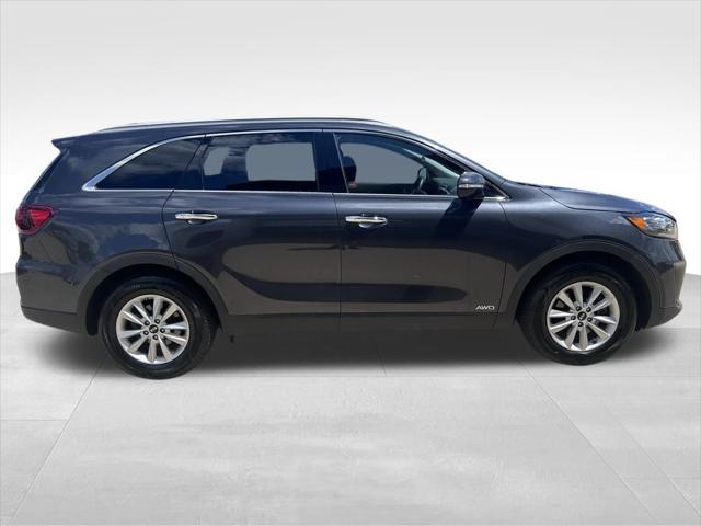 used 2019 Kia Sorento car, priced at $15,600
