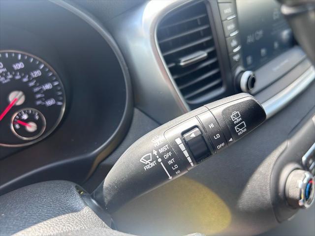 used 2019 Kia Sorento car, priced at $15,600