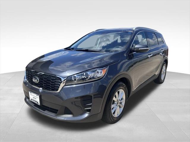 used 2019 Kia Sorento car, priced at $15,600