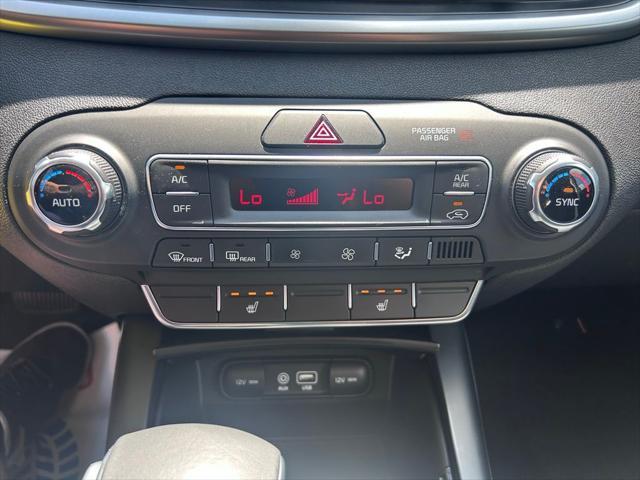 used 2019 Kia Sorento car, priced at $15,600