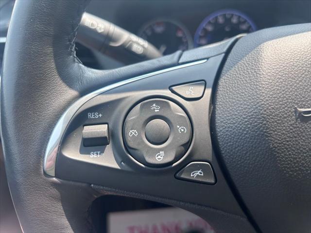 used 2020 Buick Enclave car, priced at $30,000