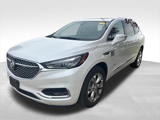 used 2020 Buick Enclave car, priced at $30,200