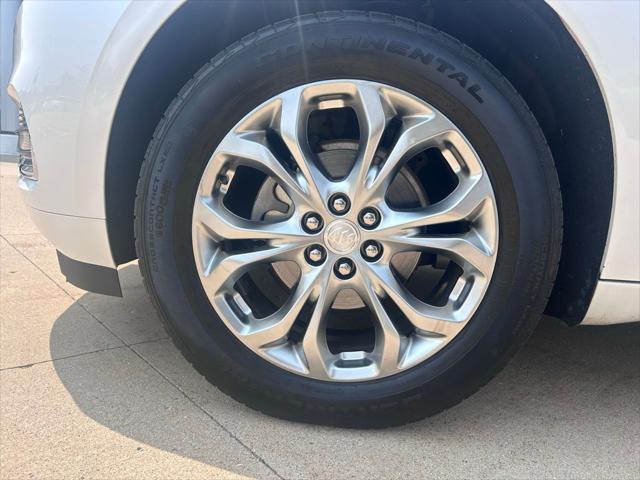 used 2020 Buick Enclave car, priced at $30,000