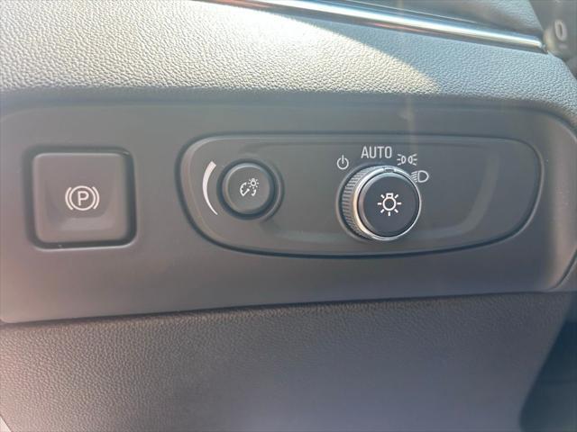 used 2020 Buick Enclave car, priced at $30,000