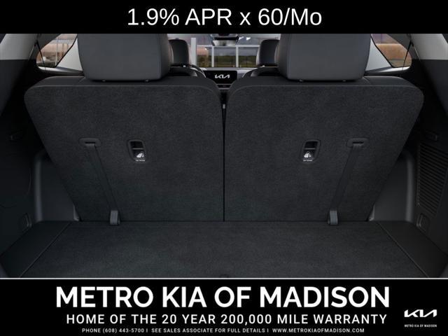 new 2025 Kia Sorento car, priced at $39,760