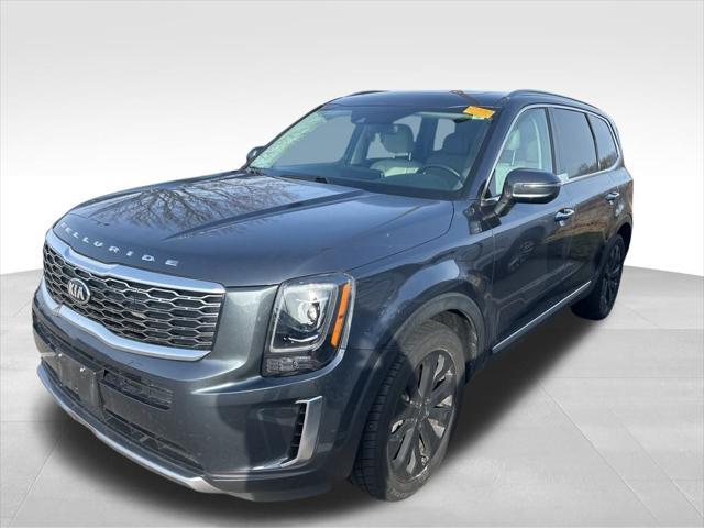 used 2020 Kia Telluride car, priced at $23,000