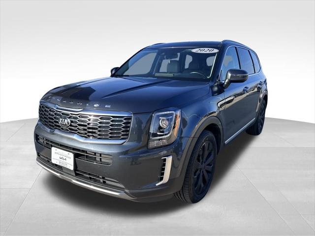 used 2020 Kia Telluride car, priced at $22,950