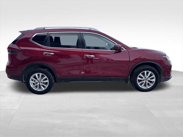 used 2018 Nissan Rogue car, priced at $13,700