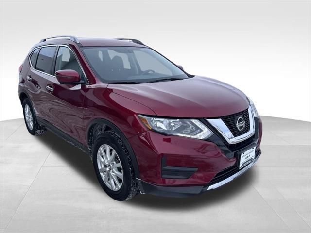 used 2018 Nissan Rogue car, priced at $13,700