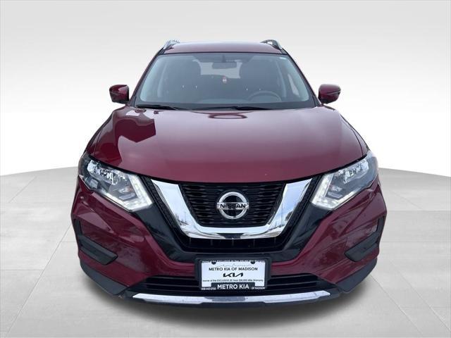 used 2018 Nissan Rogue car, priced at $13,700