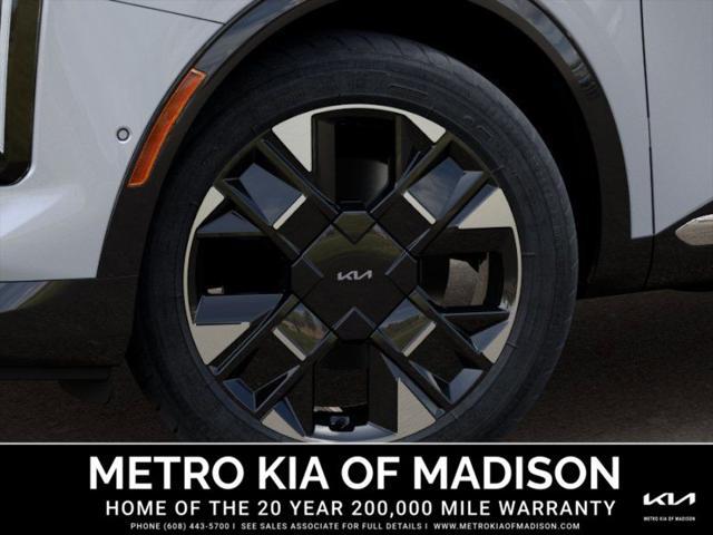 new 2026 Kia Sportage car, priced at $38,380