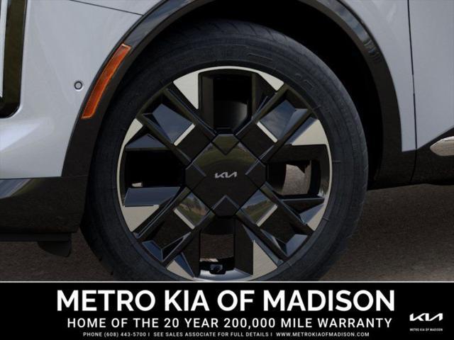 new 2026 Kia Sportage car, priced at $38,380