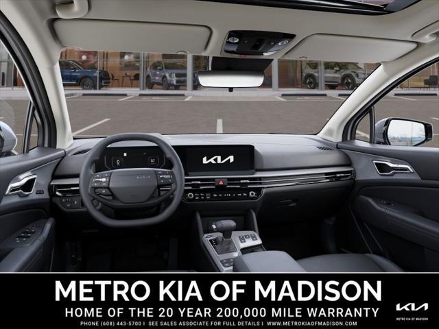 new 2026 Kia Sportage car, priced at $38,380
