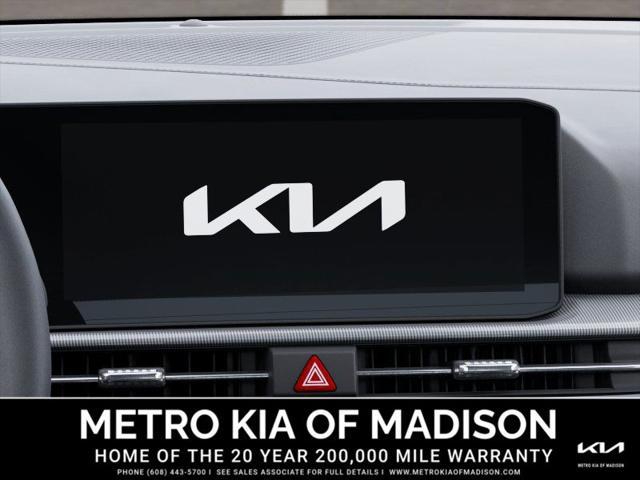 new 2026 Kia Sportage car, priced at $38,380
