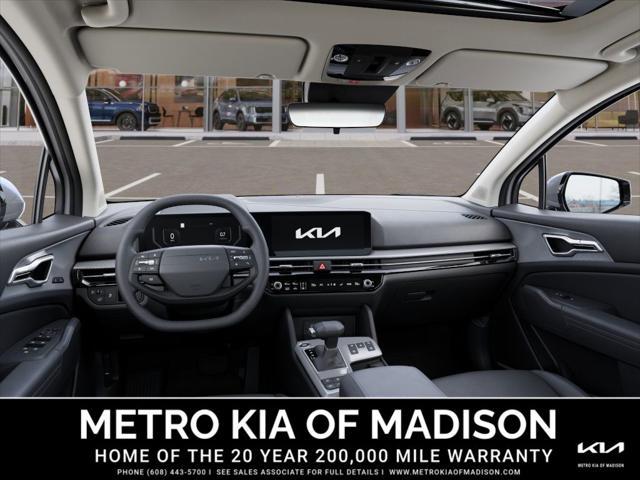 new 2026 Kia Sportage car, priced at $38,380