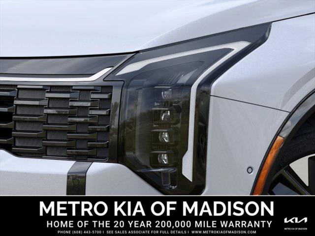 new 2026 Kia Sportage car, priced at $38,380