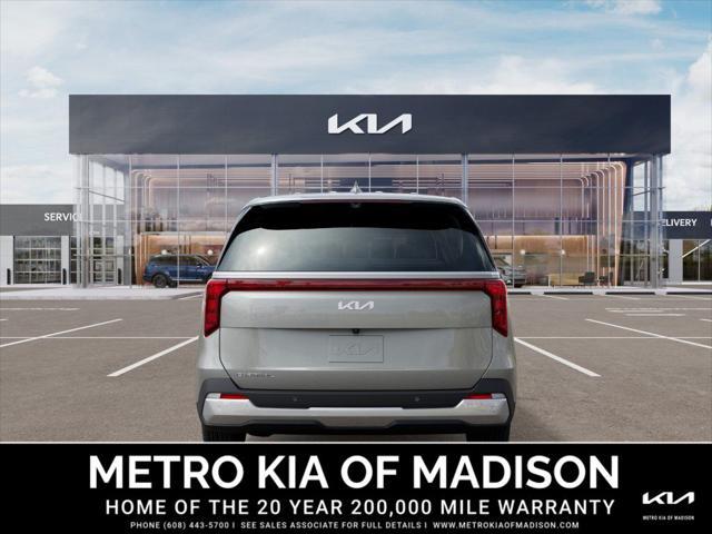 new 2025 Kia Carnival car, priced at $42,925