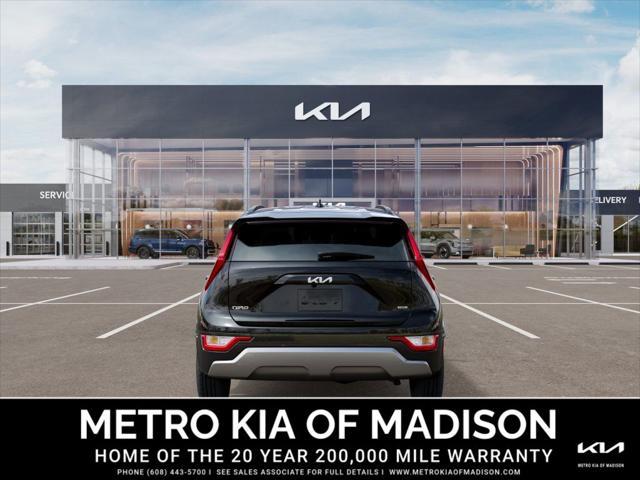 new 2025 Kia Niro car, priced at $35,370