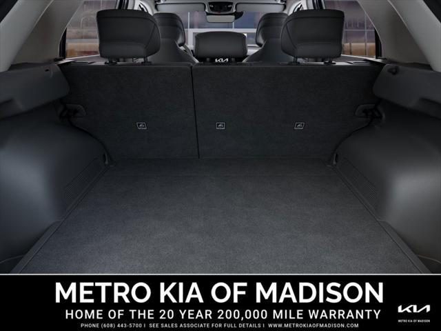 new 2025 Kia Niro car, priced at $35,370