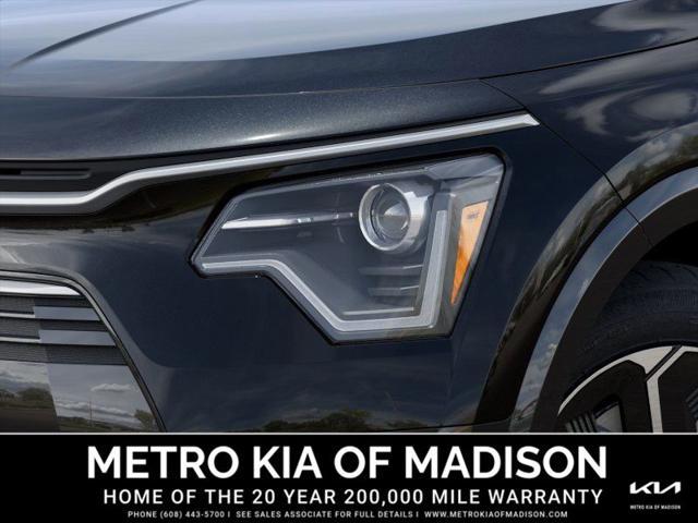 new 2025 Kia Niro car, priced at $35,370