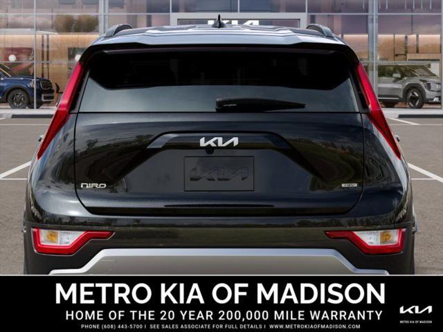 new 2025 Kia Niro car, priced at $35,370