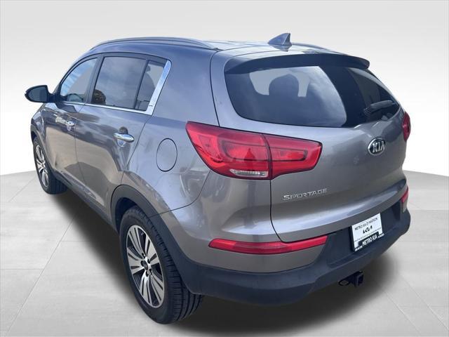 used 2015 Kia Sportage car, priced at $10,993