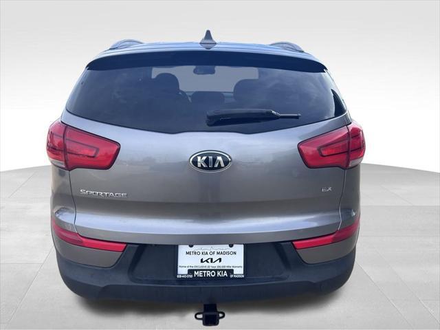 used 2015 Kia Sportage car, priced at $10,993