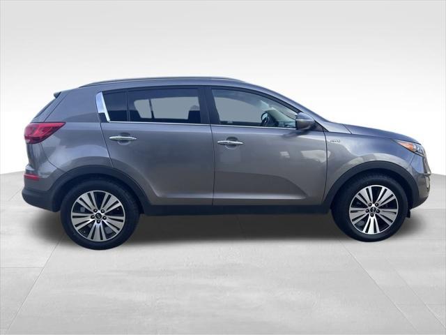 used 2015 Kia Sportage car, priced at $10,993