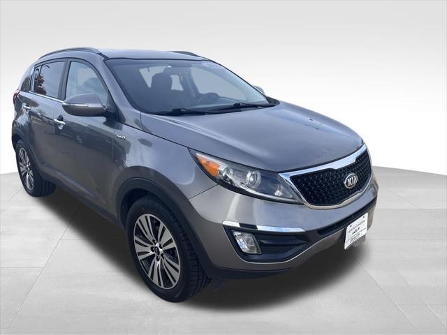 used 2015 Kia Sportage car, priced at $10,993