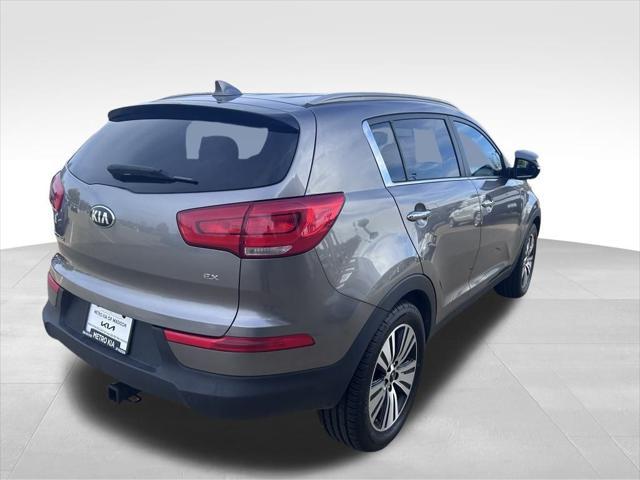 used 2015 Kia Sportage car, priced at $10,993