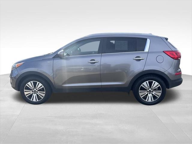 used 2015 Kia Sportage car, priced at $10,993