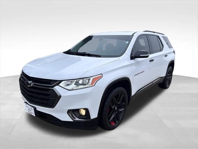 used 2018 Chevrolet Traverse car, priced at $19,000