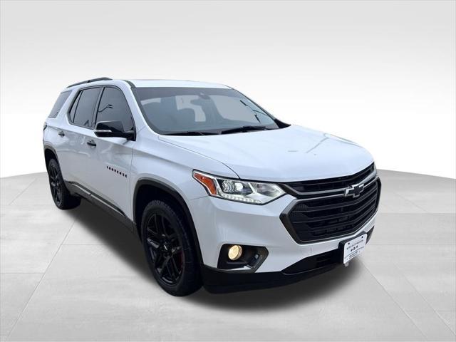 used 2018 Chevrolet Traverse car, priced at $19,000