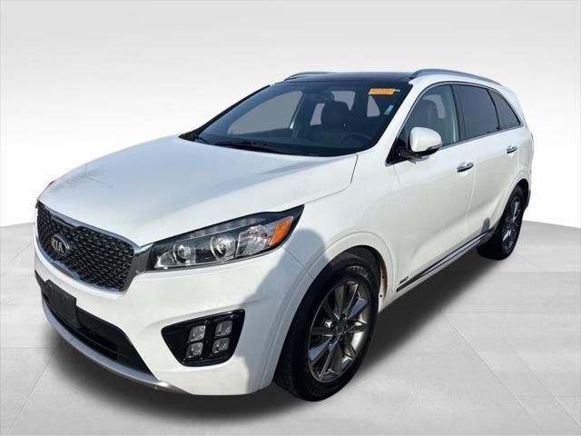 used 2016 Kia Sorento car, priced at $10,000