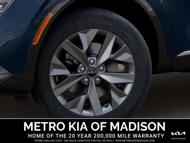 new 2025 Kia Sportage Hybrid car, priced at $39,855