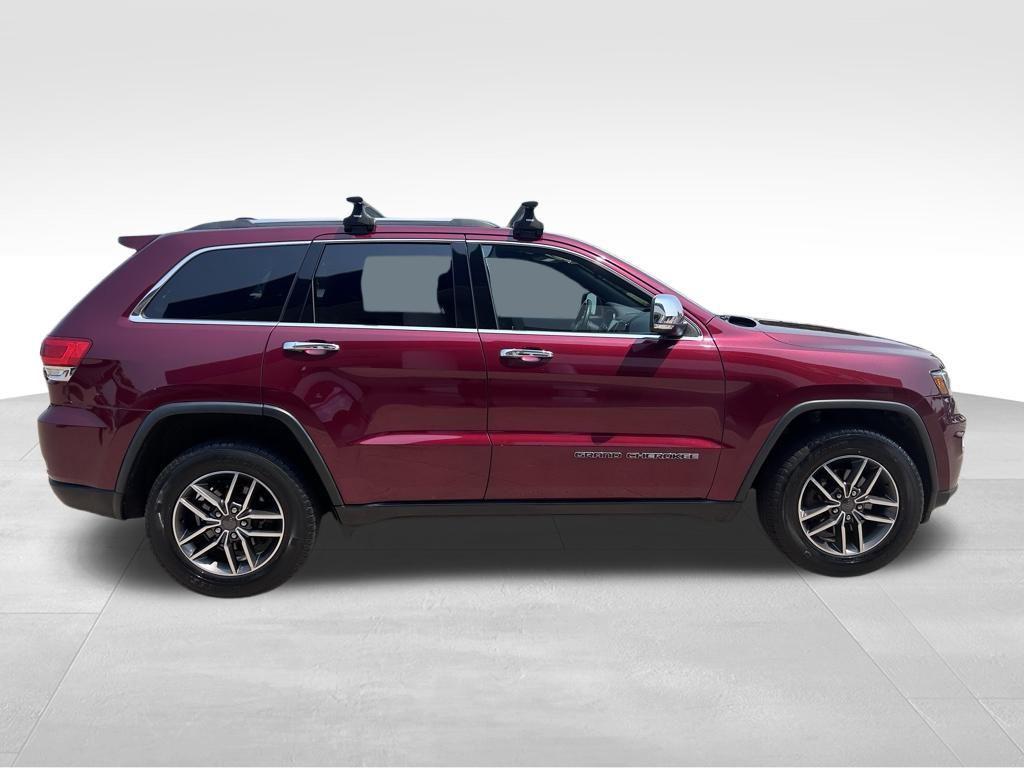 used 2019 Jeep Grand Cherokee car, priced at $18,600