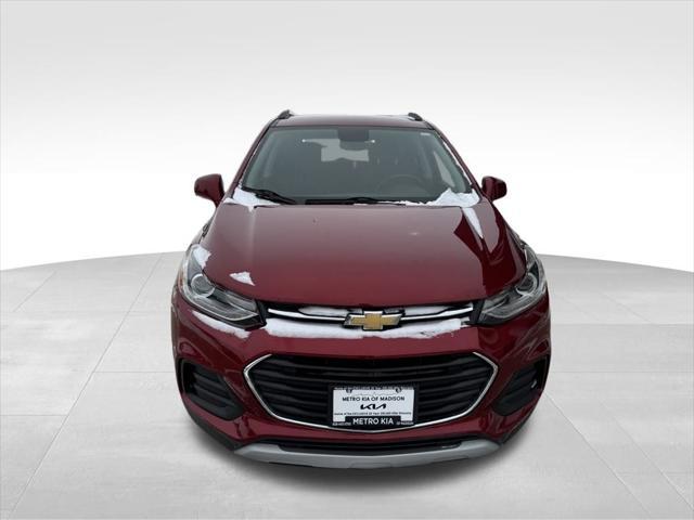 used 2018 Chevrolet Trax car, priced at $11,250