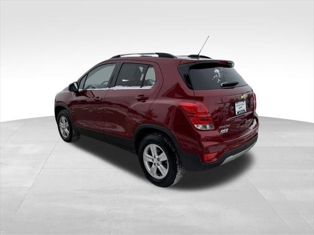 used 2018 Chevrolet Trax car, priced at $11,250